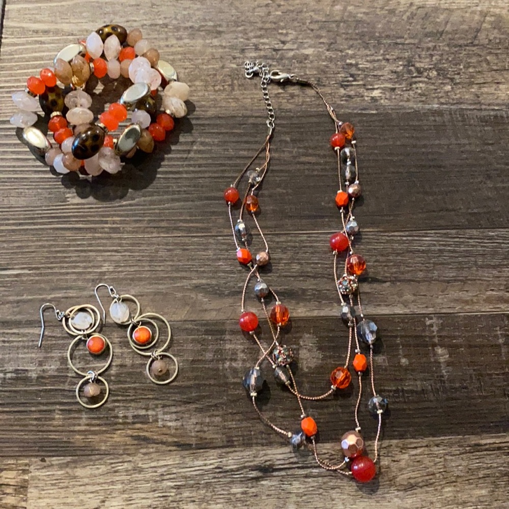 New York & Company Jewelry Set